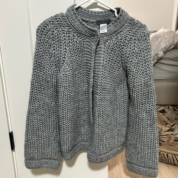Knit Cardigan - Picture 1 of 3